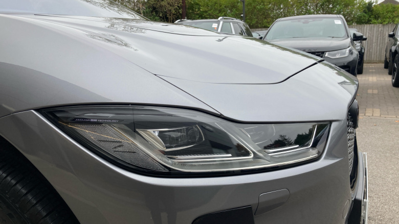 Jaguar I-Pace 294kW EV400 Black 90kWh 5dr Auto [11kW Charger] Electric Estate